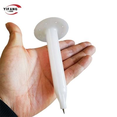 आग प्रतिरोधी स्टेनलेस स्टील इन्सुलेशन फिक्सिंग के लिए 100 मिमी दीवार इन्सुलेशन एंकर