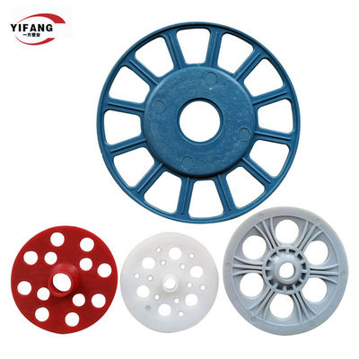 बहु रंगीन फोम फास्टनर वाशर, प्लास्टिक इन्सुलेशन बनाए रखने वाले वाशर