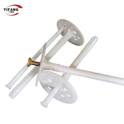 पीई पीपी प्लास्टिक एंकर बोल्ट, नायलॉन वॉल प्लग लिटिल रेड राइडिंग हूड स्टाइल: