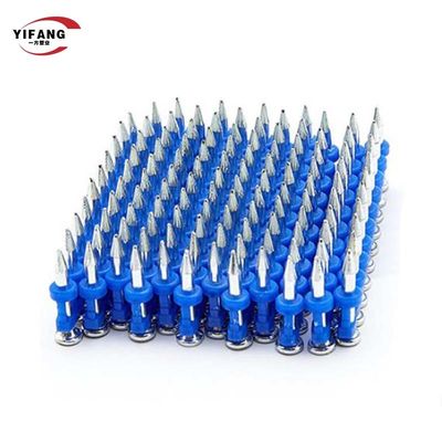 विरोधी जंग कंक्रीट का तार नाखून, टिकाऊ कंक्रीट कील पिन उम्र बढ़ने प्रतिरोध