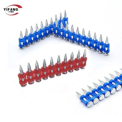 इन्सुलेशन 3.0 * 19 इलेक्ट्रो जस्ती कंक्रीट नाखून