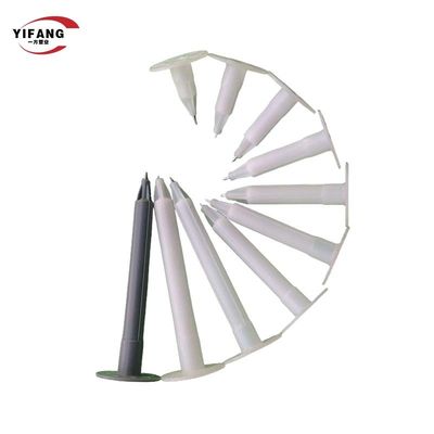 60 मिमी वॉशर व्हाइट एचडीपी वॉल इन्सुलेशन एंकर