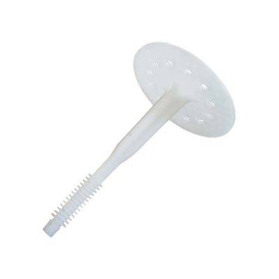 ईंट में 80 मिमी लंबाई इन्सुलेशन चिनाई एंकर प्लास्टिक