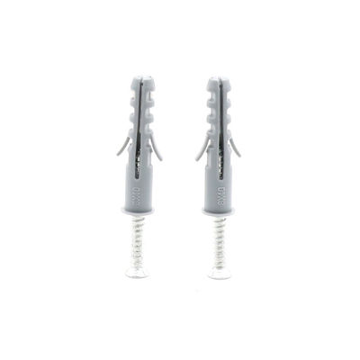 14x75mm खोखले दीवार प्लास्टिक विस्तार कील प्लग OEM ODM स्वागत किया