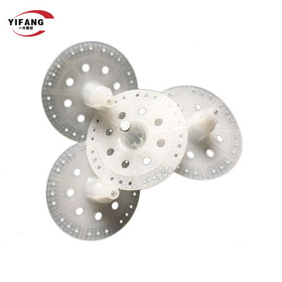 उच्च शक्ति बाहरी दीवार एंकर / फोम बोर्ड फास्टनरों विरोधी जंग