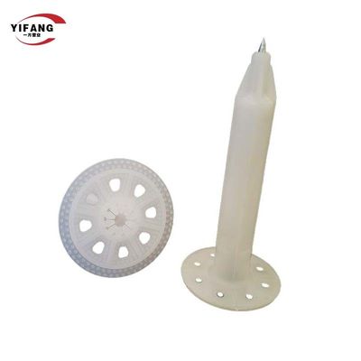 प्लास्टिक कस्टम बाहरी दीवार इन्सुलेशन एंकर