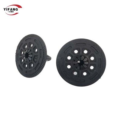 रफ कास्ट हेड आउटडोर वॉल इंसुलेशन एंकर अच्छा तन्यता गुण