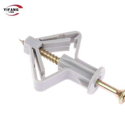 नायलॉन प्लास्टिक स्नैप 13x30 मिमी स्प्रिंग टॉगल एंकर