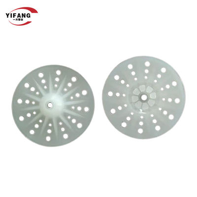 वॉल क्लैडिंग सिस्टम के लिए लाल ईआईएफ फास्टनर टिकाऊ संक्षारण प्रतिरोधी