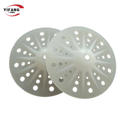 बिल्डिंग ईपीएस फोम अटैचिंग के लिए एसजीएस एचडीपीई प्लास्टिक इन्सुलेशन एंकर Eifs55