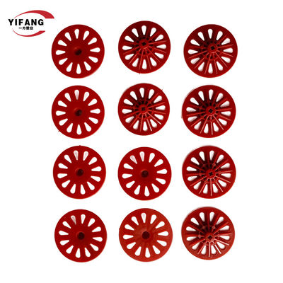 ईपीएस फोम अटैचिंग के लिए इन्सुलेशन ईआईएफ मैकेनिकल फास्टनरों