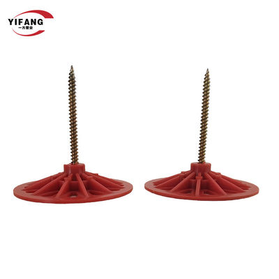 12 मिमी ईआईएफएस फास्टनर प्लास्टिक इन्सुलेशन एंकर OEM ओडीएम