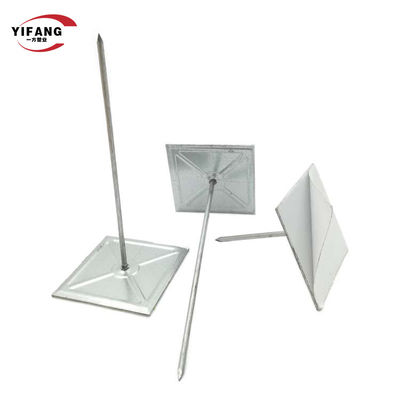 OEM जस्ती स्वयं चिपकने वाला इन्सुलेशन स्टिक पिन