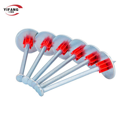 शीत जस्ती कंक्रीट नाखून, नेल गन के लिए विशेष सीमेंट दीवार नाखून