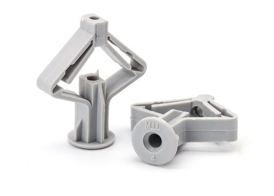 36 मिमी नायलॉन प्लास्टिक टॉगल एंकर विंग्ड बटरफ्लाई